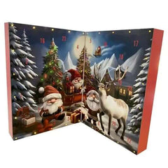 Christmas Gnome Countdown Calendar