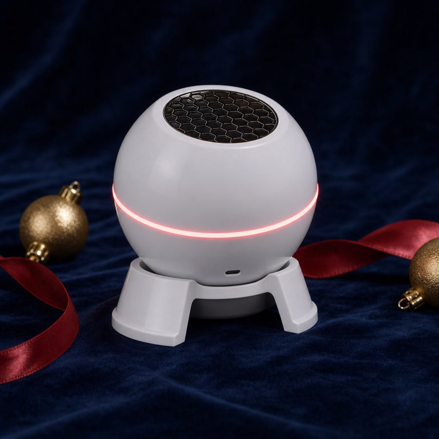 Christmas projection night light