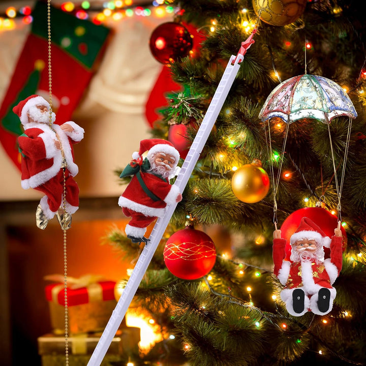MagicClaus Animated Santa