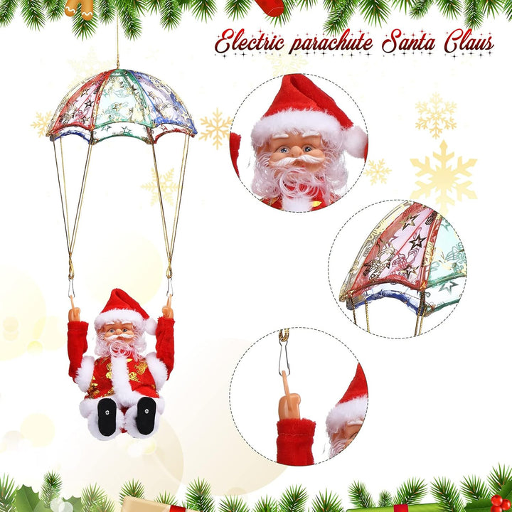 MagicClaus Animated Santa