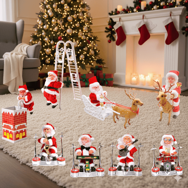 The Complete Santa Collection