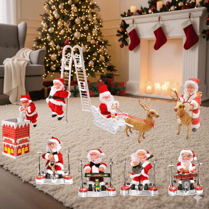 The Complete Santa Collection