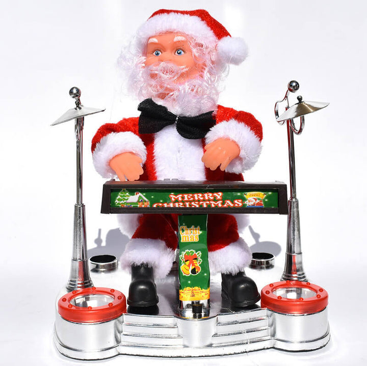 Santa Band — 4 Musical Santas