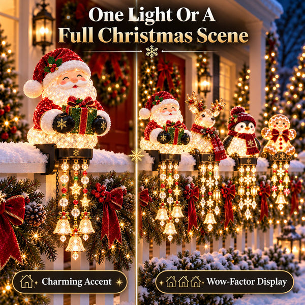 One light or a full scene