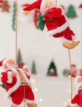Electric Santa Collection