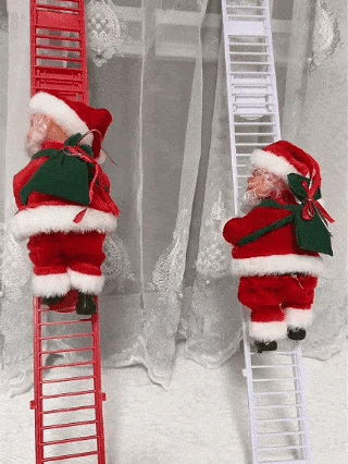 Electric Santa Collection